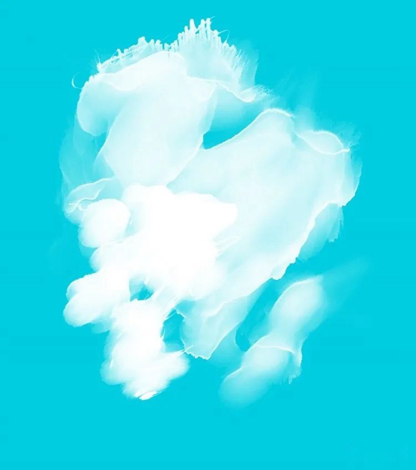 PS笔刷-水墨水彩中国风PS笔刷合集 笔刷资源 sucaiwan.com