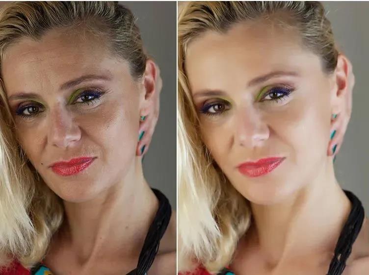 DR5人像精修磨皮插件 （支持2016-2022版本PS） 插件预设 sucaiwan.com