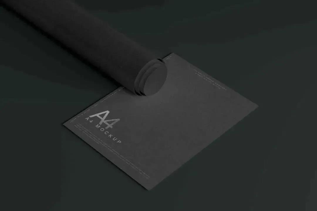 高端暗黑文具类文创VI样机模板合集 图片素材 第18张-素材湾丨精选海外优质设计素材资源 高端暗黑文具类文创VI样机模板合集 图片素材 sucaiwan.com
