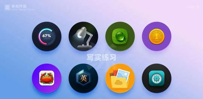 2022年最新整套作品集模板合集 图片素材 sucaiwan.com