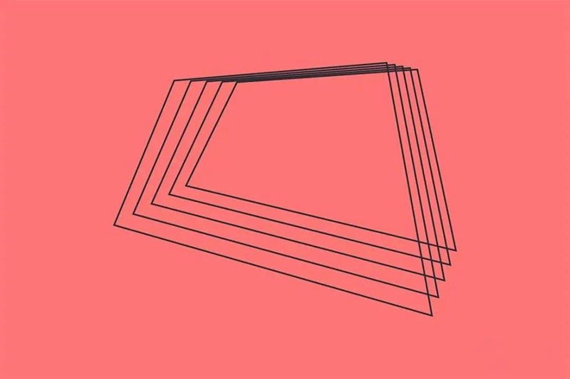 手绘几何图形Photoshop笔刷合集 笔刷资源 sucaiwan.com