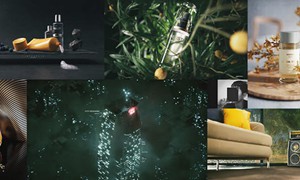 白无常C4D+OC第十期2020年12月【画质高清有素材】