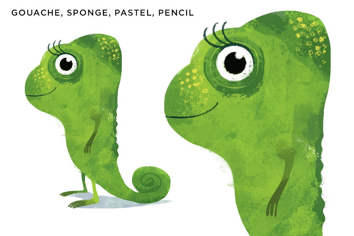 PS笔刷-油画墨水水彩铅笔粉彩水粉笔刷photoshop笔刷资源素材 笔刷资源 sucaiwan.com