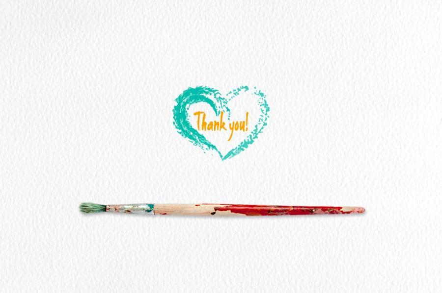 AI笔刷-逼真墨水水彩纹理笔刷素材资源 笔刷资源 sucaiwan.com