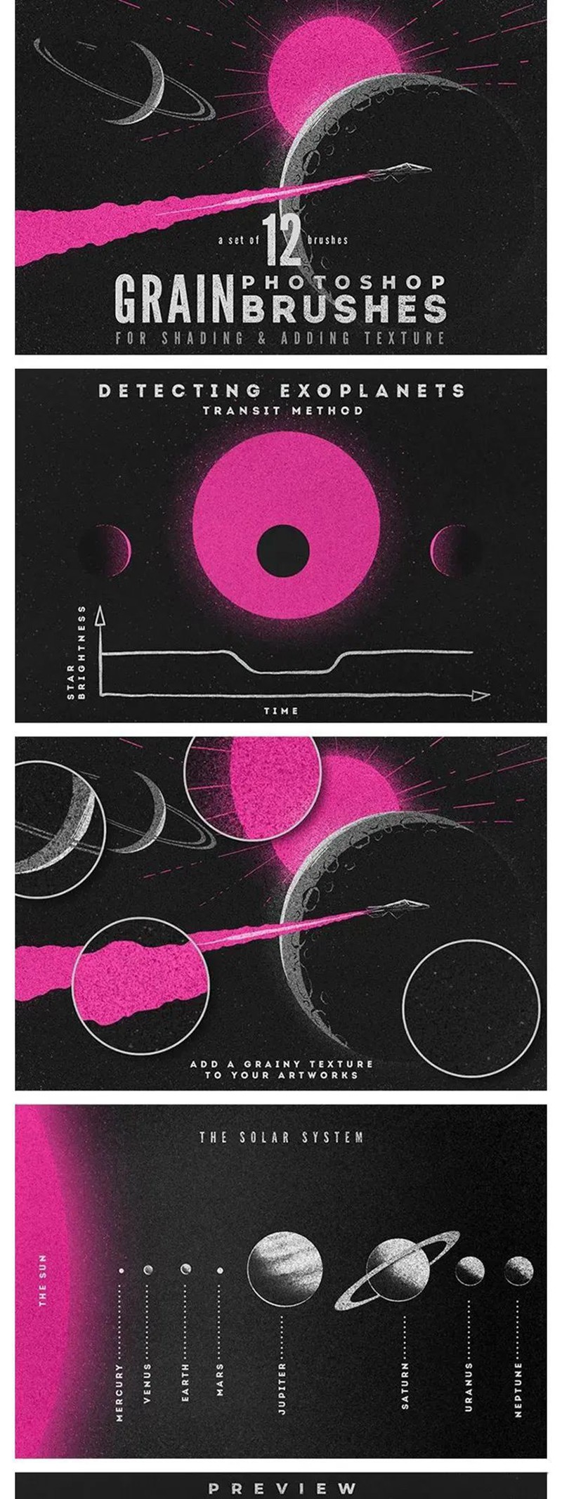 笔刷资源-噪点颗粒PS,Procreate笔刷套装资源下载 笔刷资源 第5张-素材湾丨精选海外优质设计素材资源 笔刷资源-噪点颗粒PS,Procreate笔刷套装资源下载 笔刷资源 sucaiwan.com