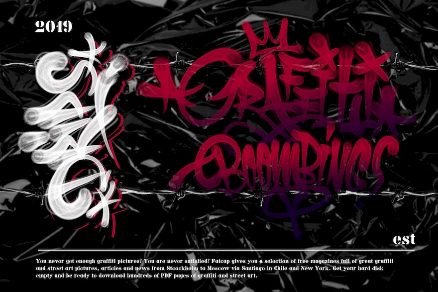 procreate笔刷-画笔涂鸦水墨笔刷资源合集 笔刷资源 sucaiwan.com