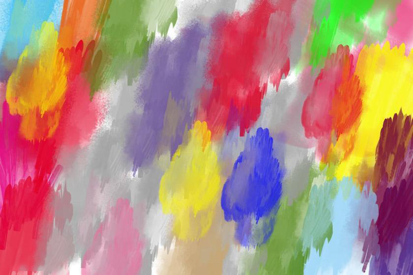 PS笔刷-30款油画涂料绘画效果PS笔刷素材 笔刷资源 sucaiwan.com