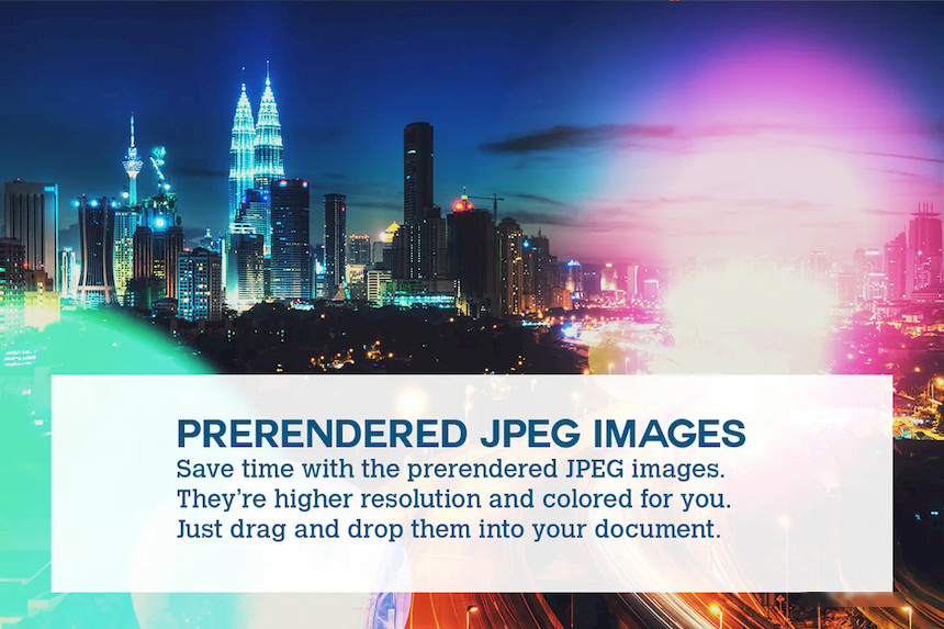 PS笔刷-梦幻镜头光晕特效笔刷素材下载 笔刷资源 sucaiwan.com