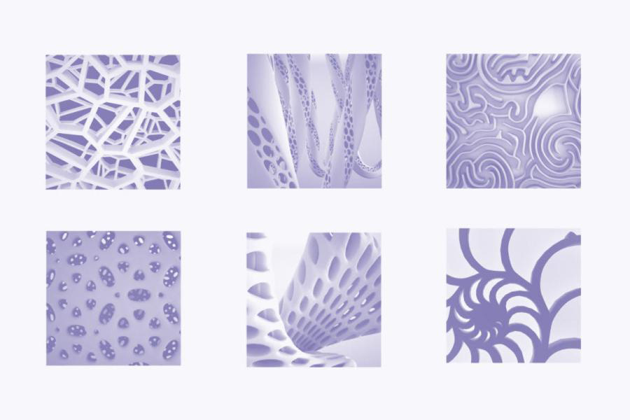 PS笔刷-抽象立体网状结构纹理PS笔刷素材 笔刷资源 第3张-素材湾丨精选海外优质设计素材资源 PS笔刷-抽象立体网状结构纹理PS笔刷素材 笔刷资源 sucaiwan.com