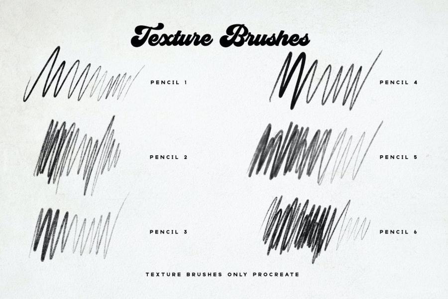 Procreate笔刷-卡通儿童角色线稿笔刷素材下载 笔刷资源 第6张-素材湾丨精选海外优质设计素材资源 Procreate笔刷-卡通儿童角色线稿笔刷素材下载 笔刷资源 sucaiwan.com