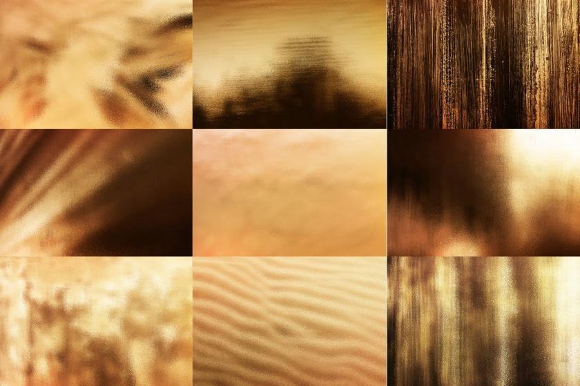 背景素材-高级金色闪光质感金箔纹理背景图片素材 图片素材 sucaiwan.com