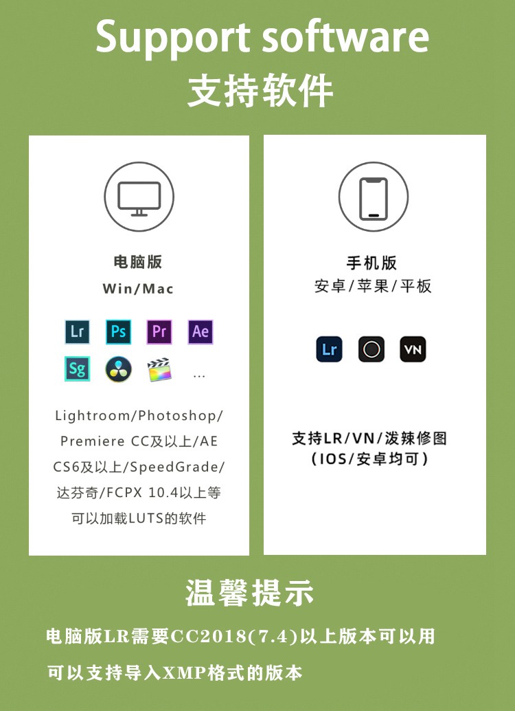 3款城市街拍工业冷蓝色调PR/FCPX达芬奇LUT泼辣手机LR/PS滤镜剪映LUT 插件预设 sucaiwan.com