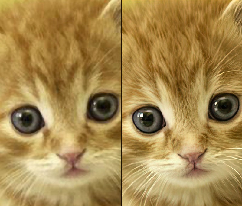 PS插件：Gigapixel自动图片放大AI加清晰软件AI 5.5.2版WIN中文/MAC topaz 插件预设 sucaiwan.com