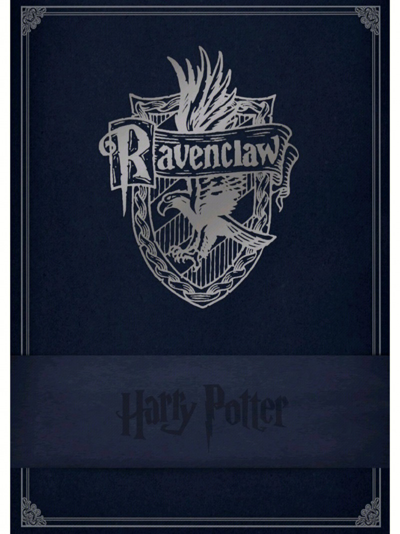 哈利波特四大学院全套电子笔记模板 设计素材 sucaiwan.com