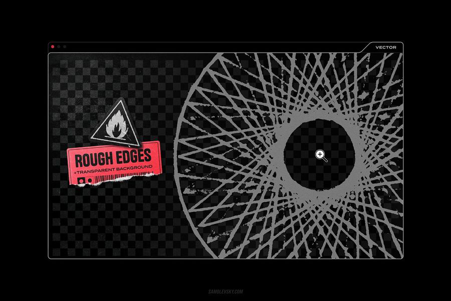 PNG素材-150款几何酸性纹理图形PNG元素合集 图片素材 第3张-素材湾丨精选海外优质设计素材资源 PNG素材-150款几何酸性纹理图形PNG元素合集 图片素材 sucaiwan.com