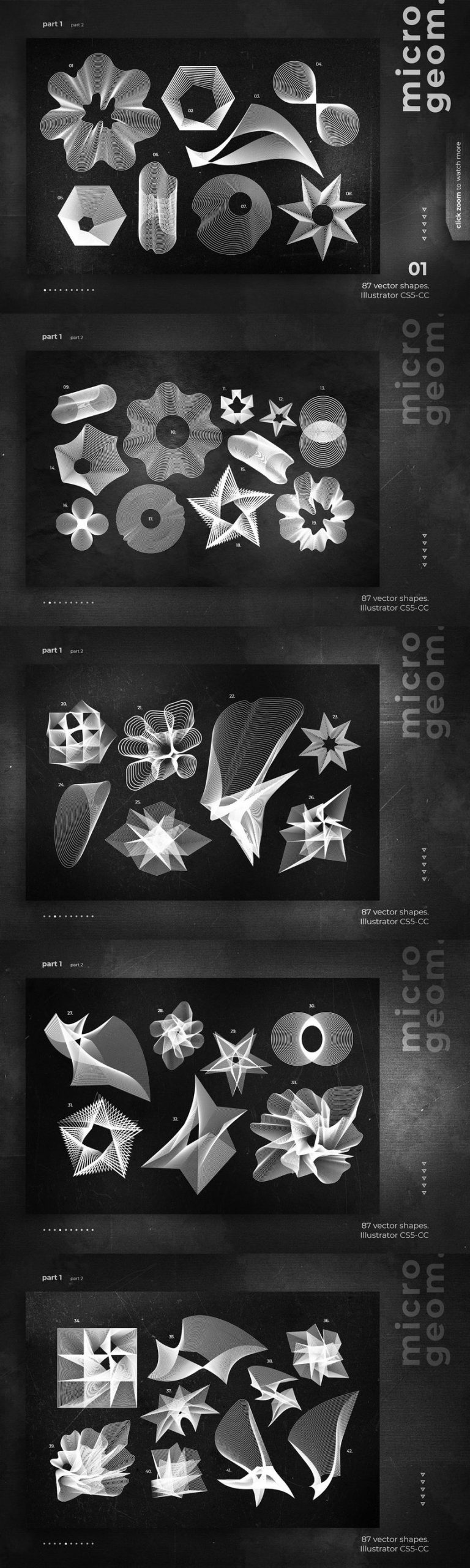 PNG素材-抽象矢量几何线条形状背景纹理素材 图片素材 第5张-素材湾丨精选海外优质设计素材资源 PNG素材-抽象矢量几何线条形状背景纹理素材 图片素材 sucaiwan.com