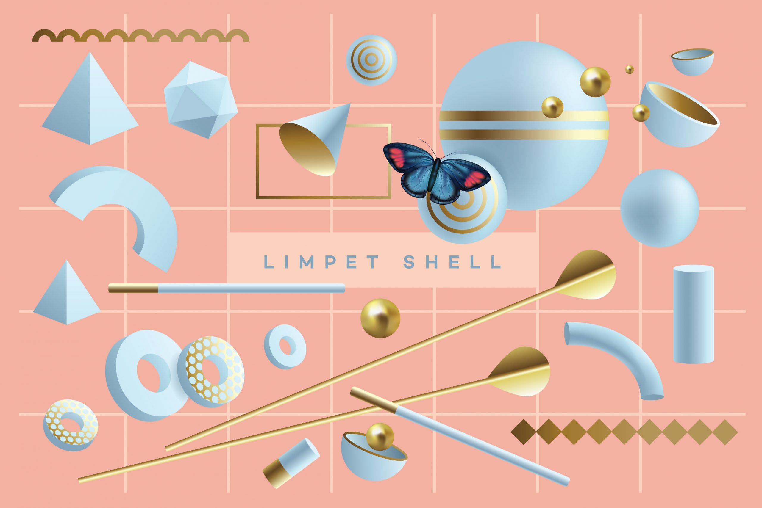 PNG素材-最新抽象几何3D立体图标PSD+PNG格式素材合集 图片素材 第15张-素材湾丨精选海外优质设计素材资源 PNG素材-最新抽象几何3D立体图标PSD+PNG格式素材合集 图片素材 sucaiwan.com