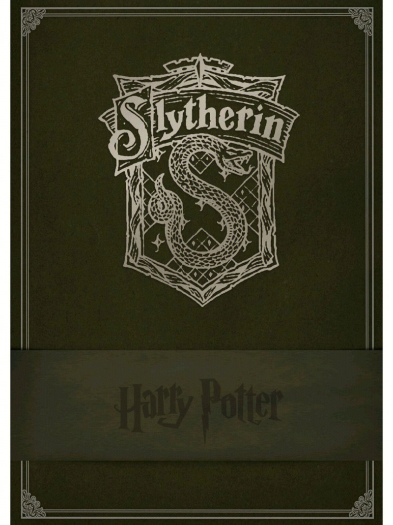 哈利波特四大学院全套电子笔记模板 设计素材 sucaiwan.com