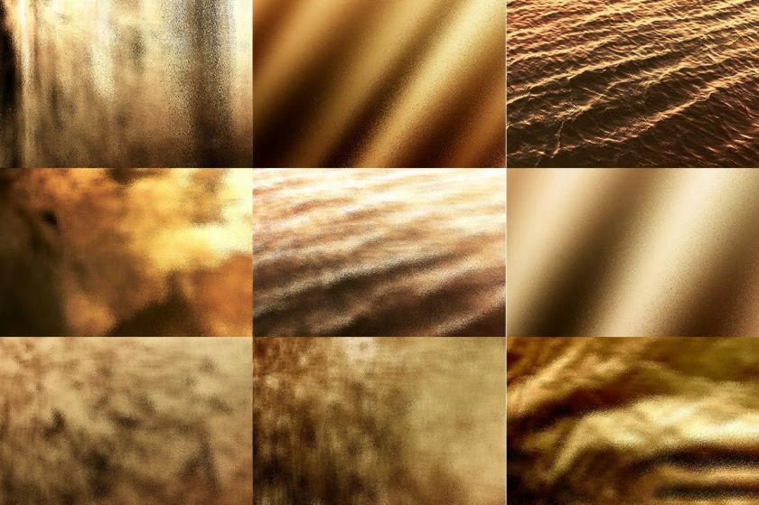 背景素材-高级金色闪光质感金箔纹理背景图片素材 图片素材 sucaiwan.com