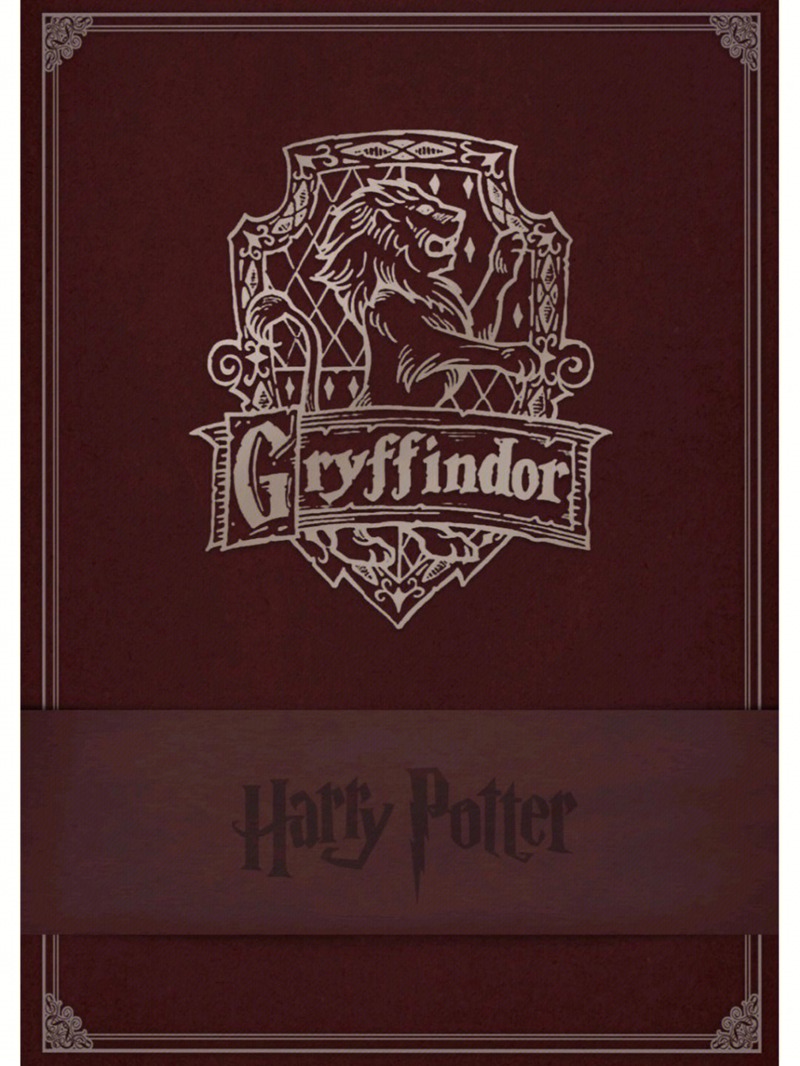 哈利波特四大学院全套电子笔记模板 设计素材 sucaiwan.com