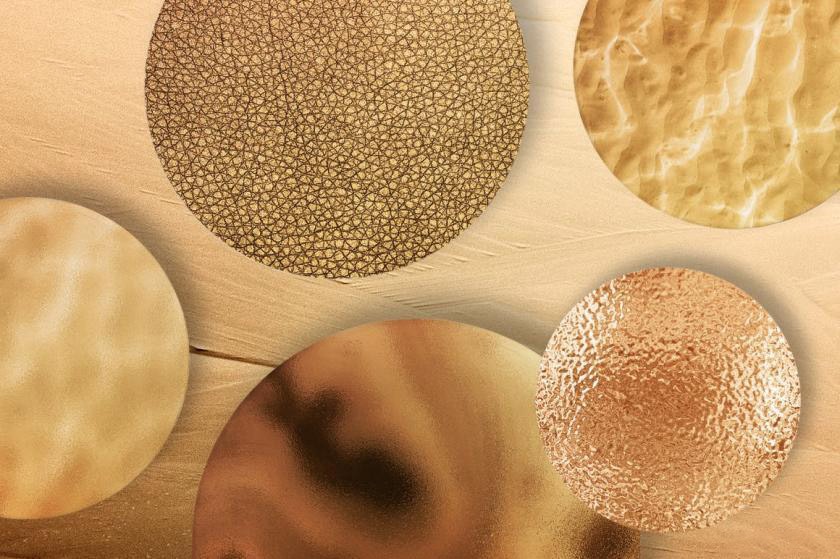 背景素材-高级金色闪光质感金箔纹理背景图片素材 图片素材 sucaiwan.com