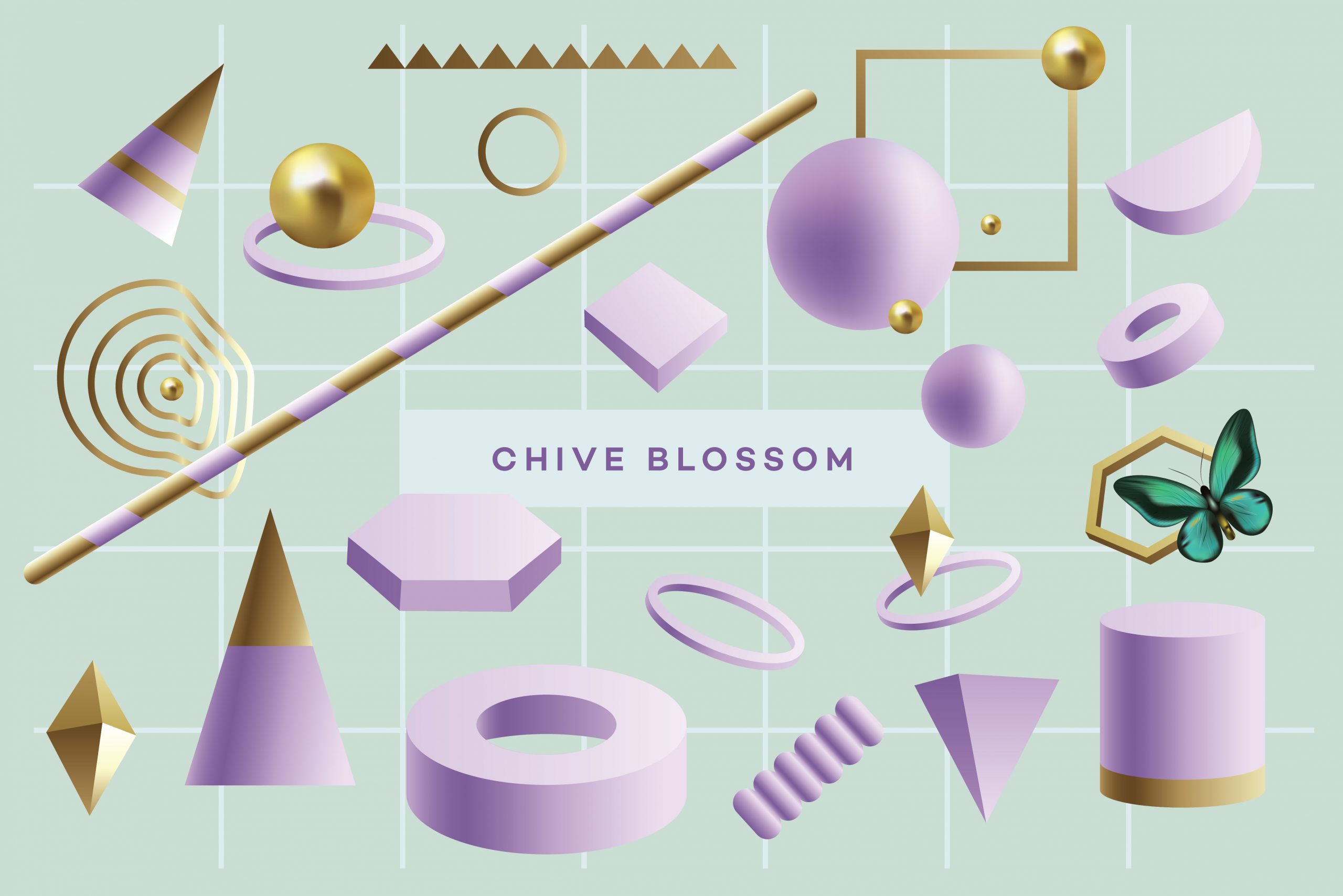 PNG素材-最新抽象几何3D立体图标PSD+PNG格式素材合集 图片素材 第13张-素材湾丨精选海外优质设计素材资源 PNG素材-最新抽象几何3D立体图标PSD+PNG格式素材合集 图片素材 sucaiwan.com