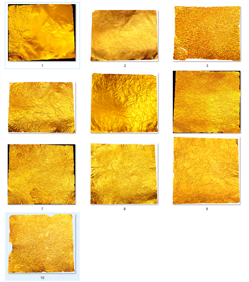 背景素材-高质感金箔金色金属纹理背景图片素材 图片素材 sucaiwan.com