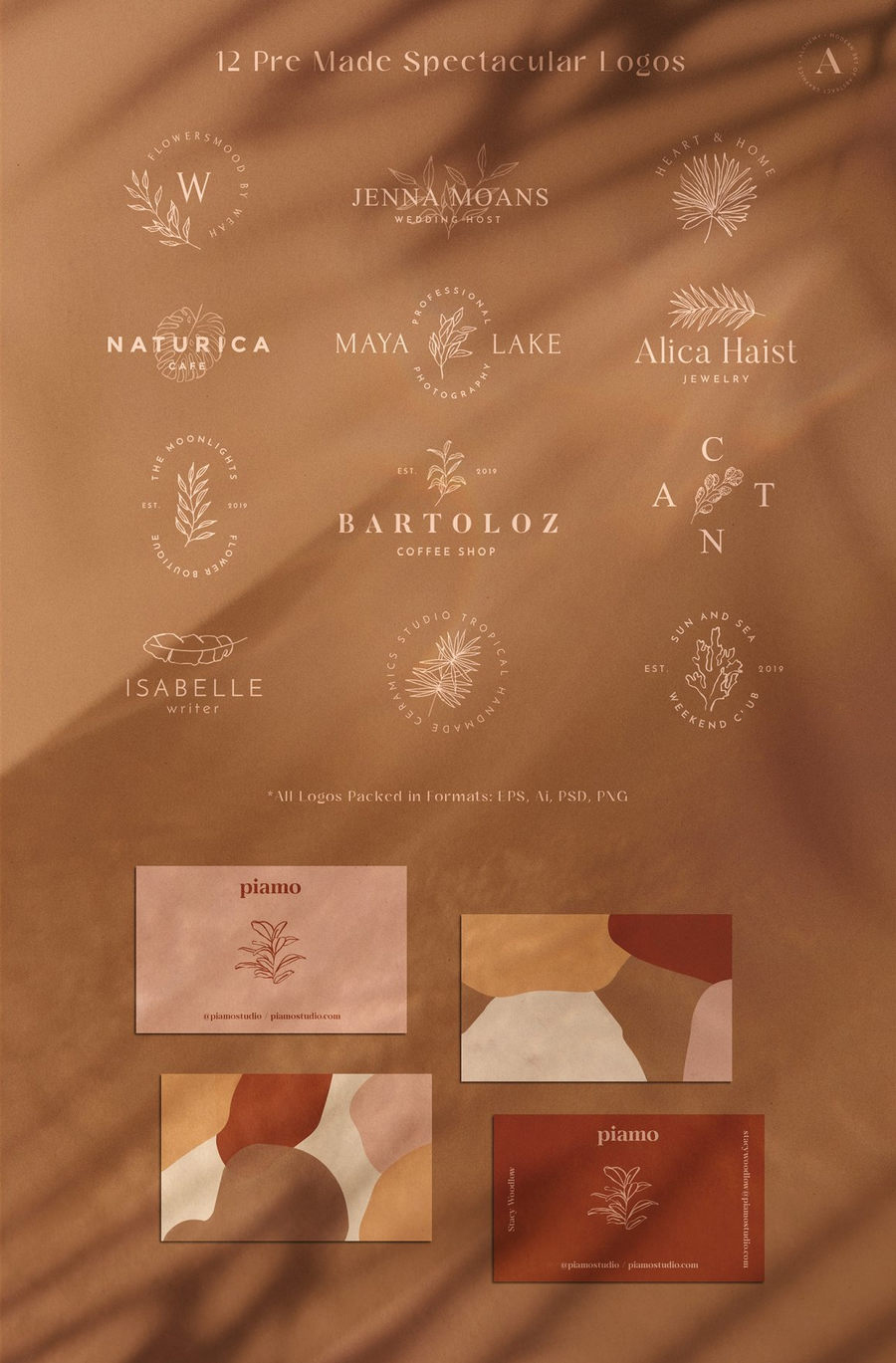 背景素材-130款抽象形状平面图形PNG素材 图片素材 sucaiwan.com