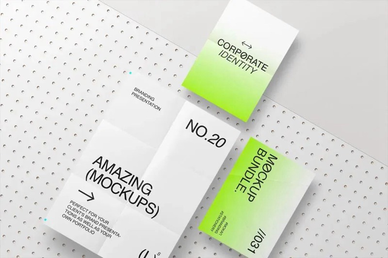 高颜值品牌文创产品PSD样机模板合集 图片素材 sucaiwan.com