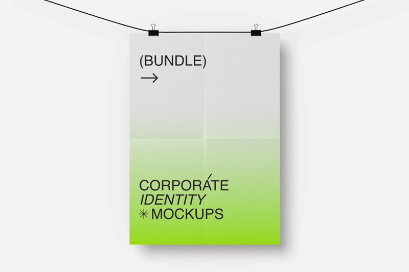 高颜值品牌文创产品PSD样机模板合集 图片素材 sucaiwan.com