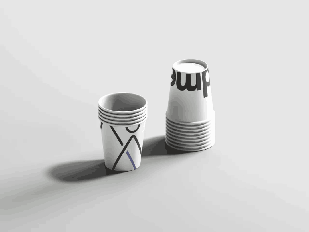 样机模板-30款网红文创咖啡品牌Vi贴图样机 图片素材 sucaiwan.com