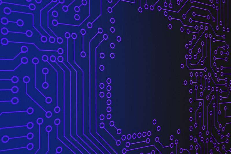 10张高清电路板背景图片素材JPG 图片素材 sucaiwan.com