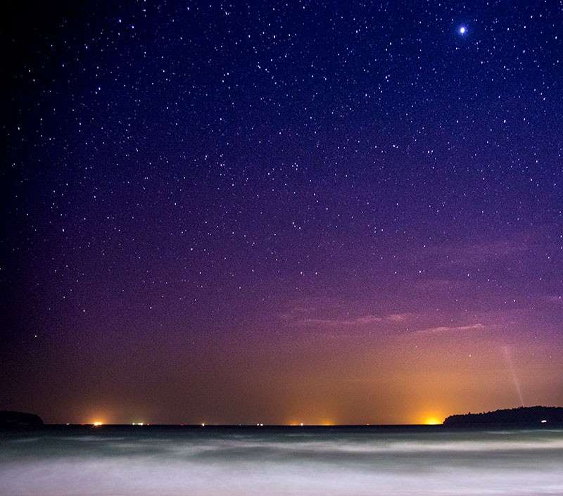 20张夜空星空背景图素材JPG 图片素材 sucaiwan.com