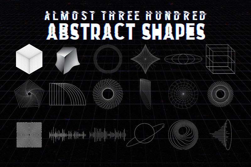 700+蒸汽波复古未来风矢量图形素材包AI PNG 图片素材 第11张-素材湾丨精选海外优质设计素材资源 700+蒸汽波复古未来风矢量图形素材包AI PNG 图片素材 sucaiwan.com