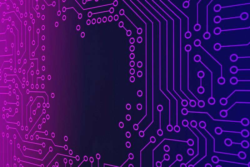 10张高清电路板背景图片素材JPG 图片素材 sucaiwan.com