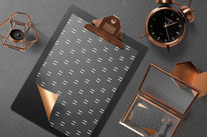 极简几何图形无缝包装图案，AI PNG格式 图片素材 sucaiwan.com