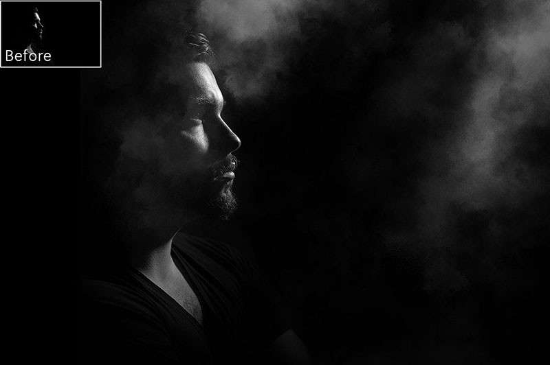 50张真实烟雾叠加图片JPG 图片素材 sucaiwan.com