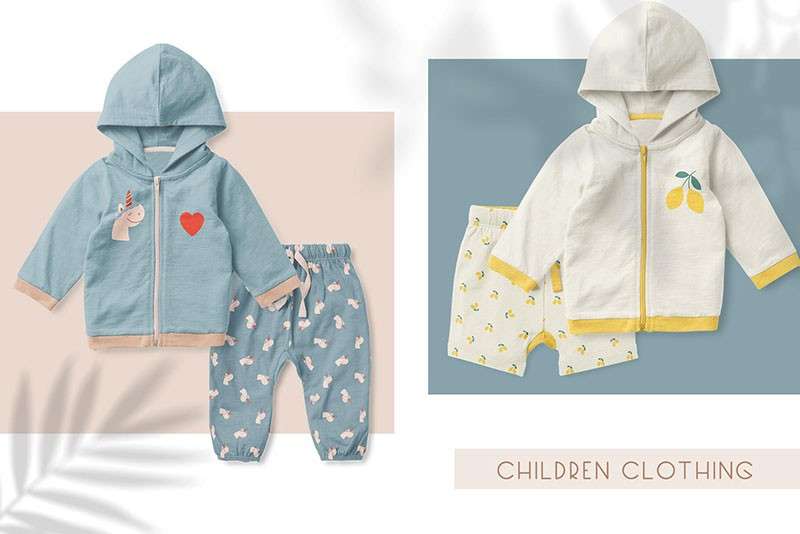 儿童可爱卡通填充背景图案，PAT AI格式 图片素材 sucaiwan.com