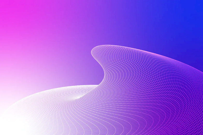 背景素材-几何线条蓝紫色矢量背景素材 图片素材 sucaiwan.com