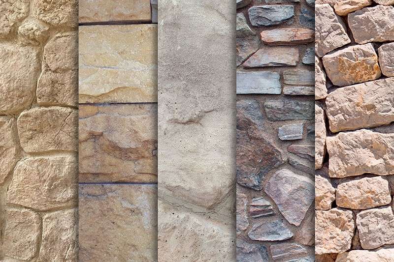 10张真实石墙纹理背景图，JPG格式 图片素材 sucaiwan.com