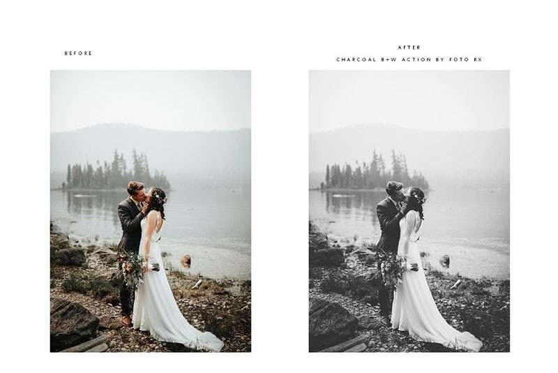 专业级黑白相片滤镜效果Photoshop动作 插件预设 第3张-素材湾丨精选海外优质设计素材资源 专业级黑白相片滤镜效果Photoshop动作 插件预设 sucaiwan.com