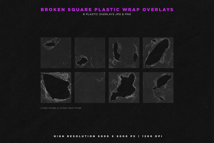 PNG素材-140款塑料薄膜包装贴纸海报设计叠加PNG素材 图片素材 第13张-素材湾丨精选海外优质设计素材资源 PNG素材-140款塑料薄膜包装贴纸海报设计叠加PNG素材 图片素材 sucaiwan.com