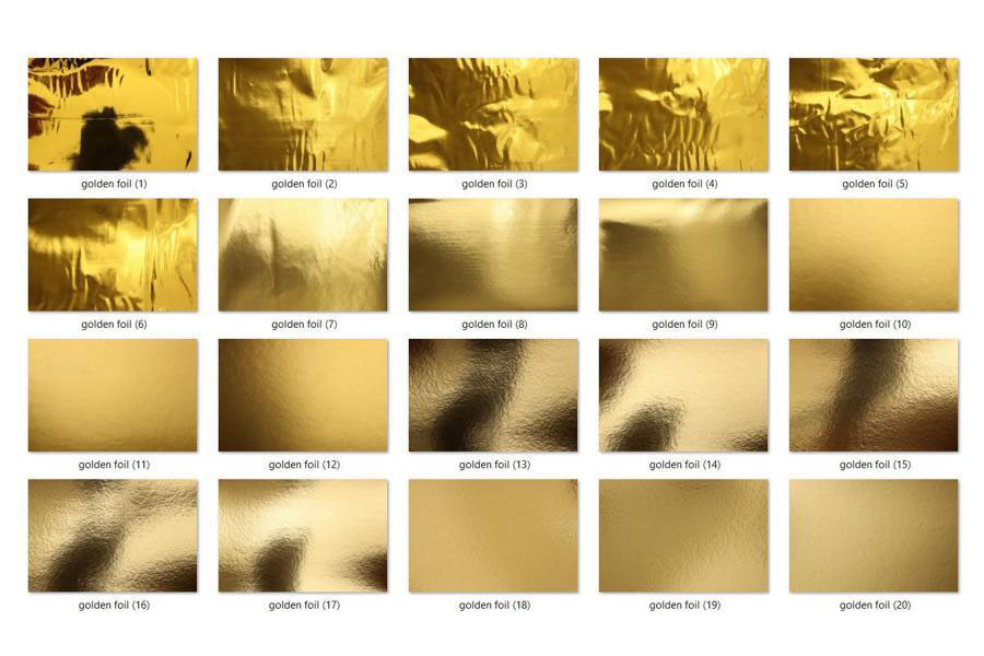 背景素材-金箔材质亮闪闪亮片背景素材 图片素材 sucaiwan.com