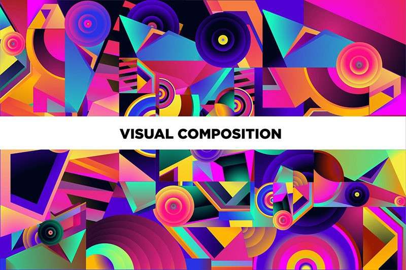 240张多彩抽象几何矢量背景图案，AI源文件 图片素材 sucaiwan.com