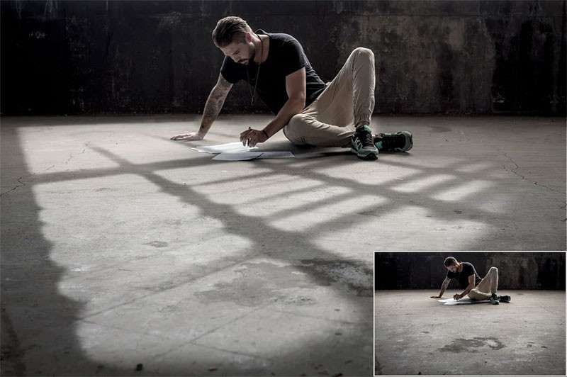 28张窗户光影叠加素材JPG 图片素材 sucaiwan.com