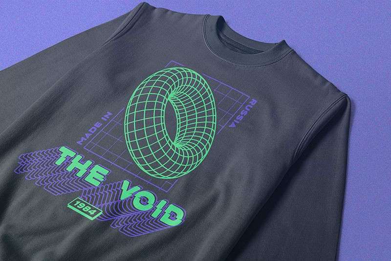 蒸汽波复古像素风无缝图案设计套装 图片素材 sucaiwan.com