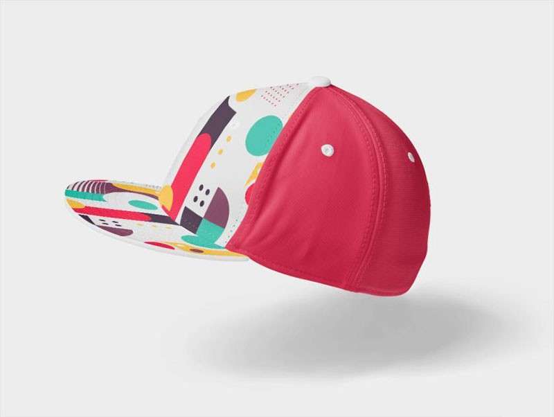 复古撞色几何图形无缝矢量图案，AI sketch Figma源文件 图片素材 sucaiwan.com