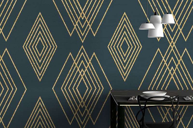 古风元素无缝装饰矢量图案，PAT AI PSD格式 图片素材 sucaiwan.com