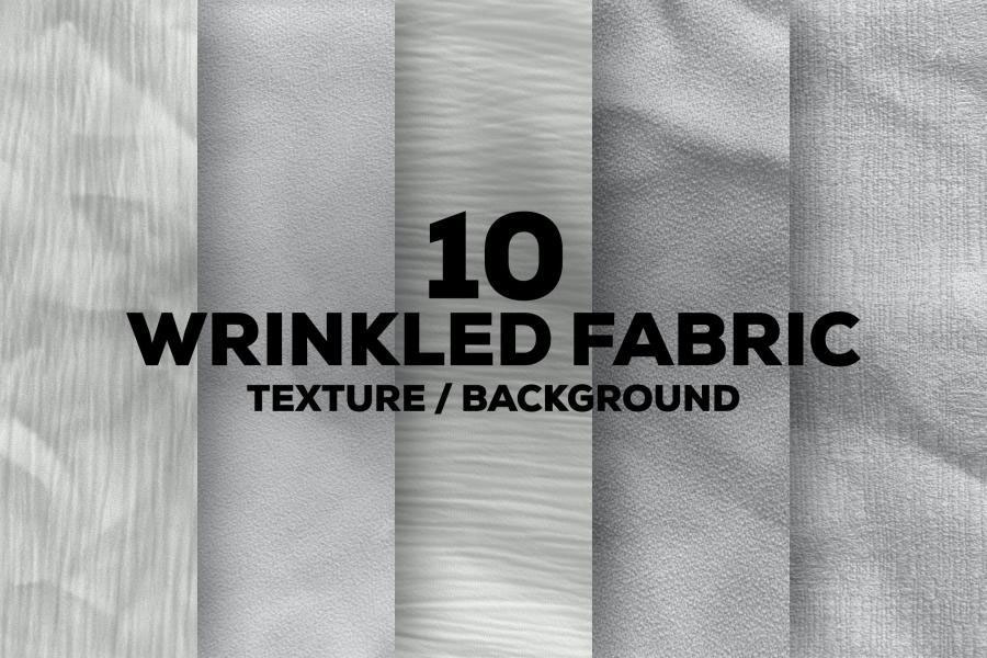 背景素材-织物纤维褶皱纹理背景图素材 图片素材 sucaiwan.com