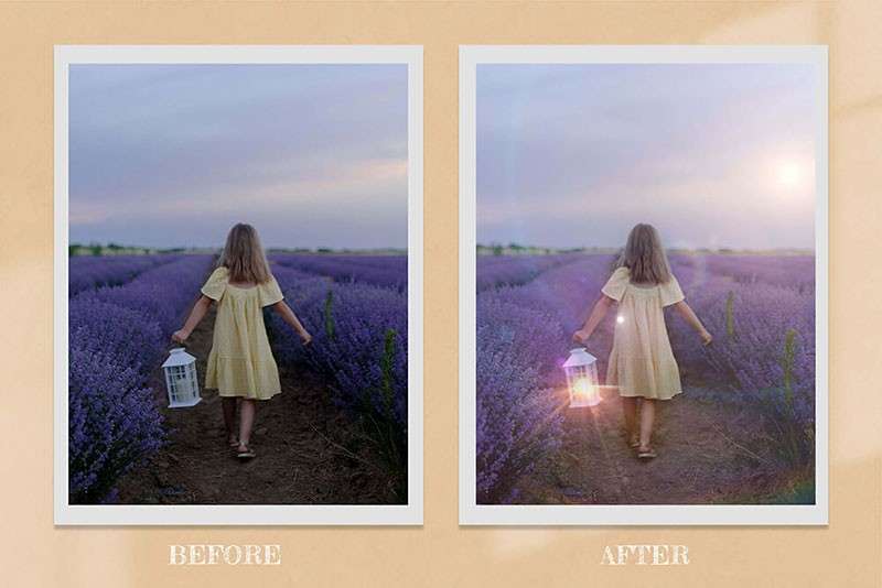 53张太阳光晕照片叠加图片素材JPG 图片素材 sucaiwan.com